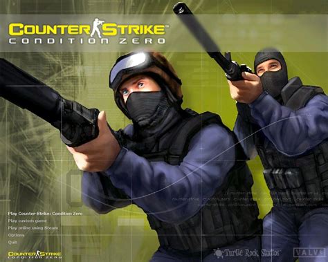 Counter Strike Condition Zero Free Download .